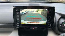 Toyota Yaris 1.5 Hybrid Excel 5dr CVT Hybrid Hatchback